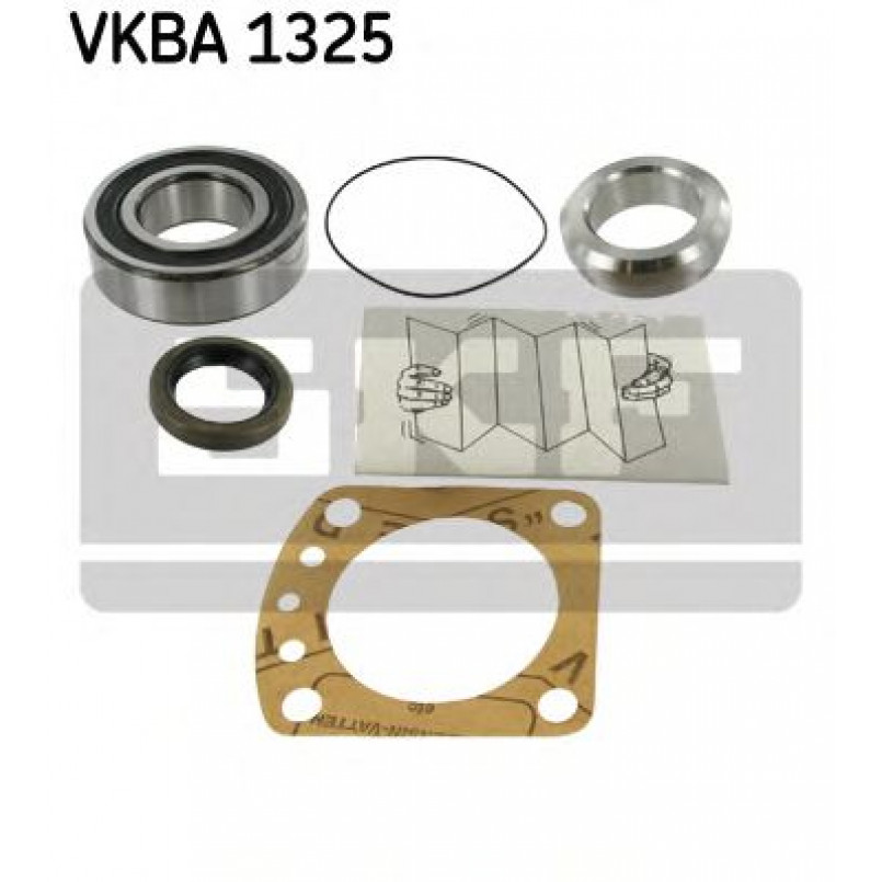 VKBA 1325 SKF Підшипник колісний
